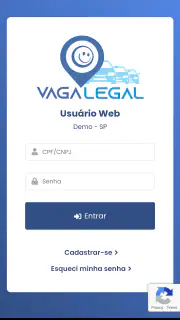 Vaga Legal screenshot 1