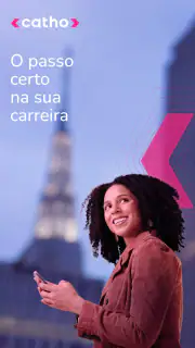 Vagas de Emprego: Catho screenshot 1