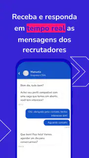 Vagas de Emprego: Catho screenshot 5