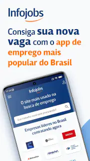 Vagas de emprego - Infojobs screenshot 1