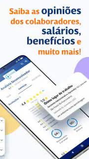 Vagas de emprego - Infojobs screenshot 5