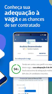 Vagas de emprego - Infojobs screenshot 6