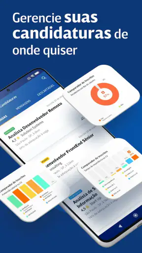 Vagas de emprego - Infojobs screenshot