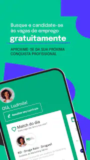 Vagas de Emprego - Vagas.com screenshot 1