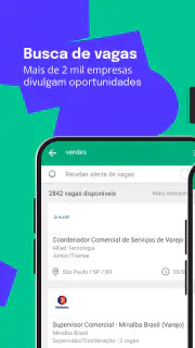 Vagas de Emprego - Vagas.com screenshot 2