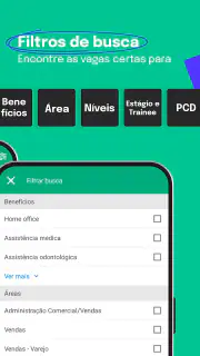 Vagas de Emprego - Vagas.com screenshot 3