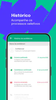 Vagas de Emprego - Vagas.com screenshot 7