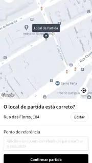 #VaideRota77 Passageiro screenshot 4
