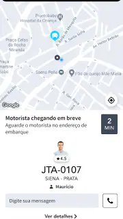 #VaideRota77 Passageiro screenshot 6