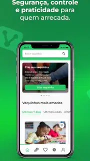 Vakinha Online screenshot 2