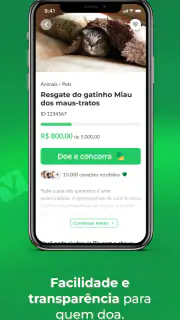Vakinha Online screenshot 3