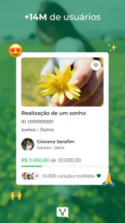 Vakinha Online screenshot 4