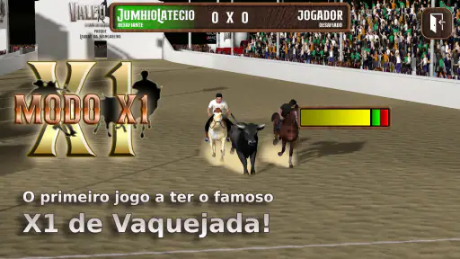 Valeu Boi: O Jogo da Vaquejada screenshot 2