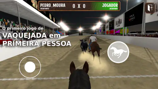Valeu Boi: O Jogo da Vaquejada screenshot 3