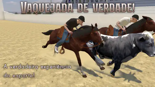 Valeu Boi: O Jogo da Vaquejada screenshot 5