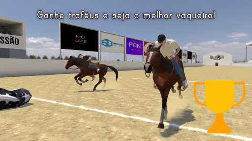 Valeu Boi: O Jogo da Vaquejada screenshot 6