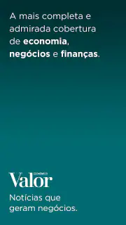 Valor Econômico - Notícias screenshot 1