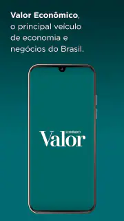 Valor Econômico - Notícias screenshot 7