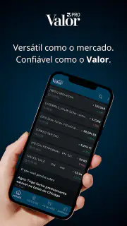 Valor PRO: Notícias & Ações screenshot 1