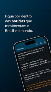 Valor PRO: Notícias & Ações screenshot 3
