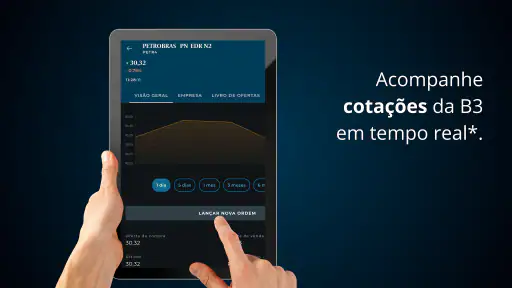Valor PRO: Notícias & Ações screenshot 7