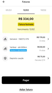 Vammo screenshot 5