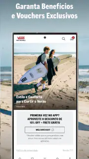 Vans screenshot 2