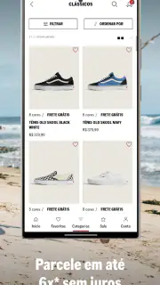 Vans screenshot 3
