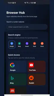 Vanta Surf screenshot 2