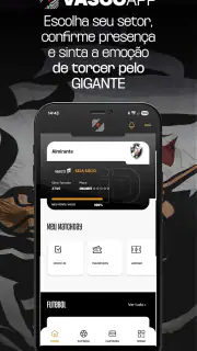 Vasco APP screenshot 2