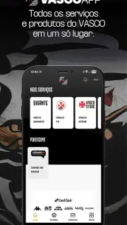 Vasco APP screenshot 4