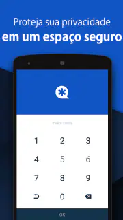 Vault - Hide Pics, App Lock screenshot 1