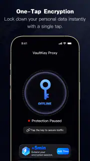 VaultKey Proxy screenshot 1