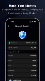 VaultKey Proxy screenshot 3