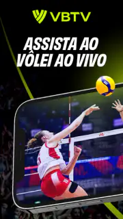 VBTV - Vôlei ao vivo screenshot 1