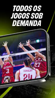VBTV - Vôlei ao vivo screenshot 2