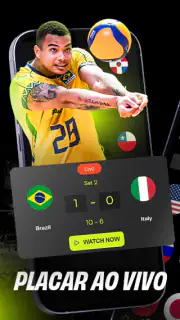VBTV - Vôlei ao vivo screenshot 3