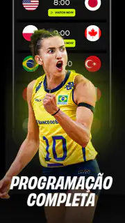 VBTV - Vôlei ao vivo screenshot 5