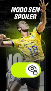 VBTV - Vôlei ao vivo screenshot 6