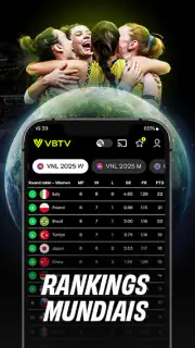 VBTV - Vôlei ao vivo screenshot 7