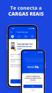Vector: cargas todo dia screenshot 3