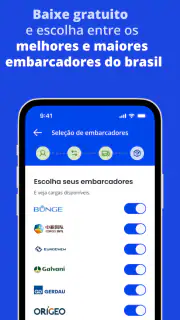 Vector: cargas todo dia screenshot 4