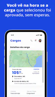 Vector: cargas todo dia screenshot 5