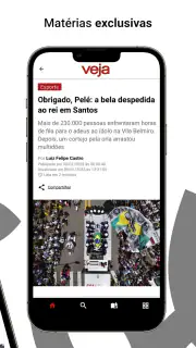 Veja screenshot 2