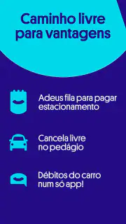 Veloe: Tag, IPVA e mais screenshot 1