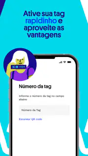 Veloe: Tag, IPVA e mais screenshot 3