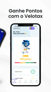 Velotax screenshot 2