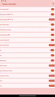 Vem Bebê: Lista de Enxoval screenshot 6