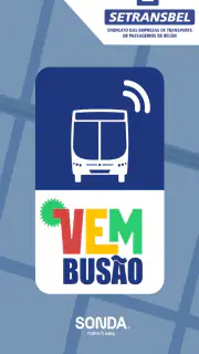Vem Busão screenshot 1