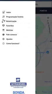 Vem Busão screenshot 2